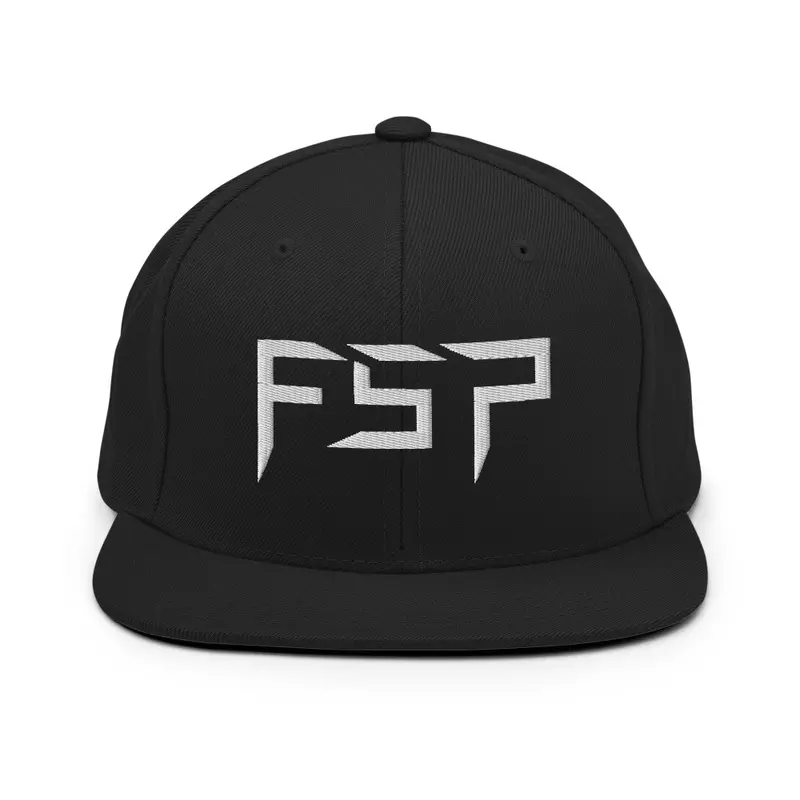 FSP White Logo Hat