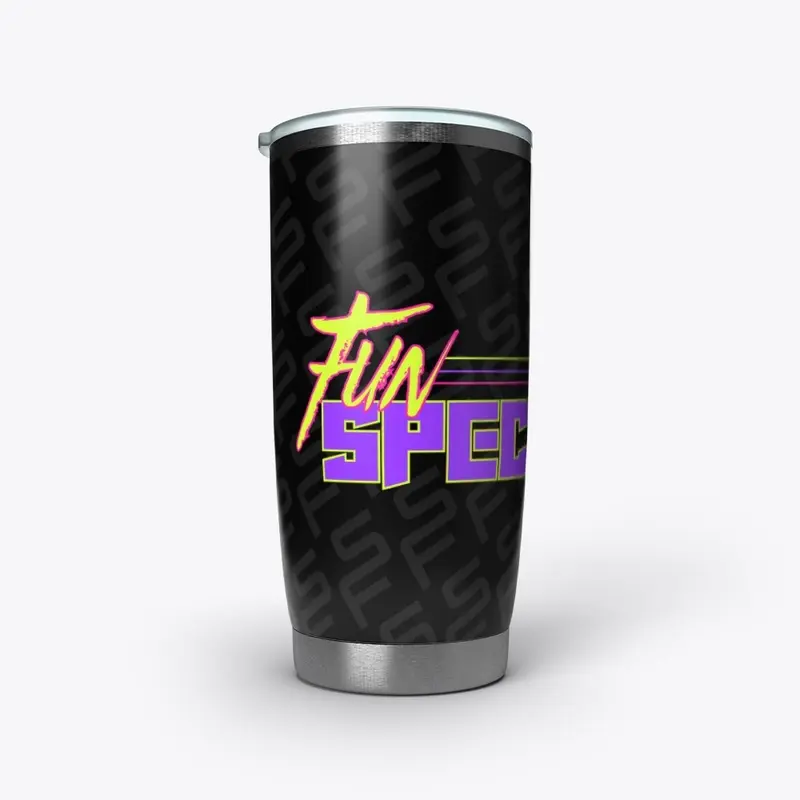 FS New Logo Tumbler