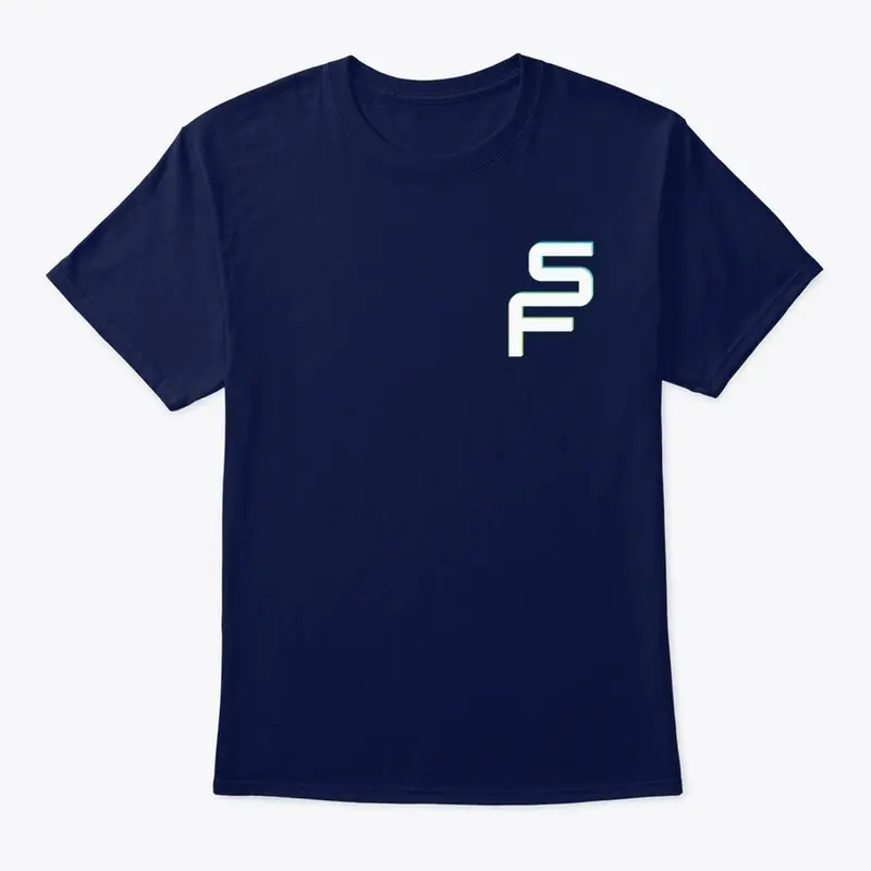 Fun Speculation Mini Logo T-Shirt