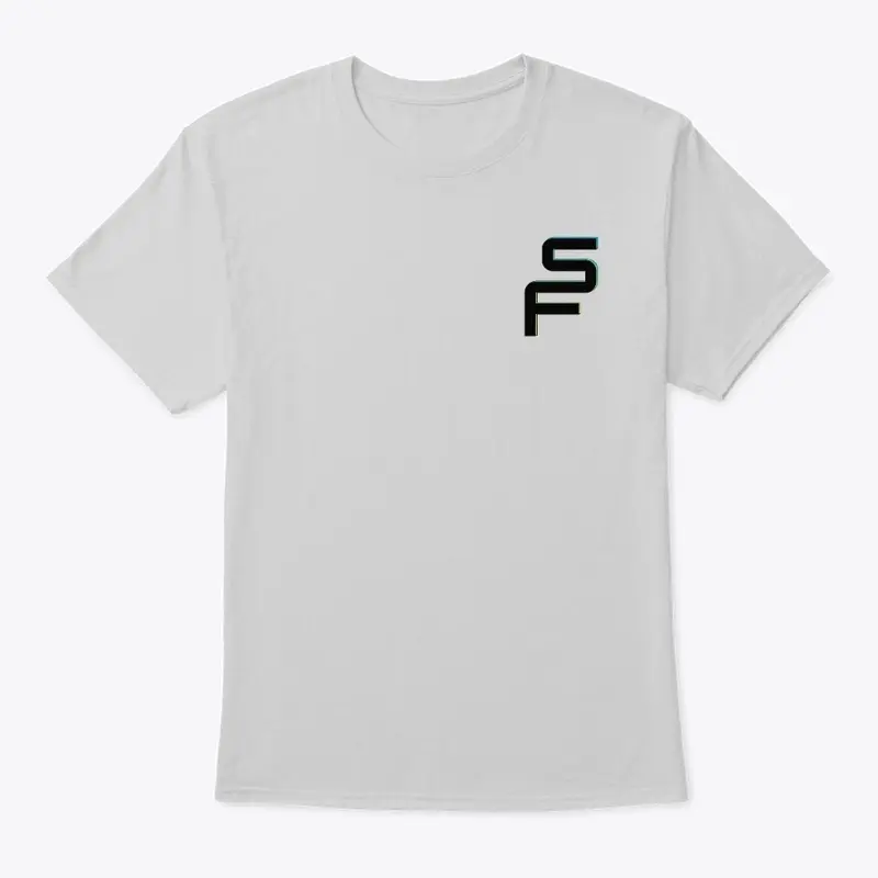 Fun Speculation Mini Logo T-Shirt