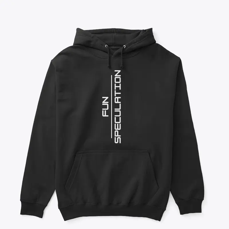 Front/Back Fun Speculation Hoodie