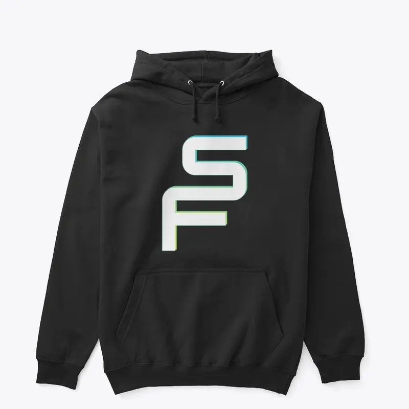 Fun Speculation Hoodie (white logo)