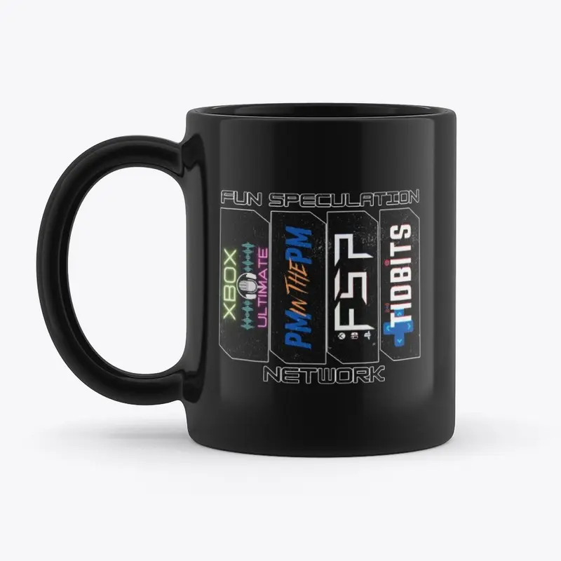 FS Network Mug