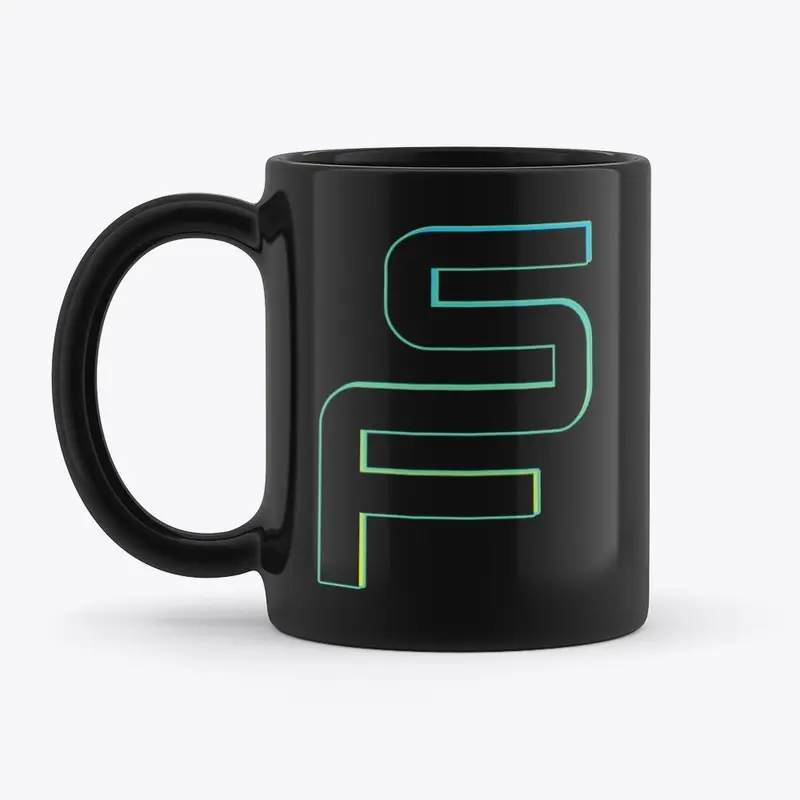 Fun Speculation Mug (black logo)