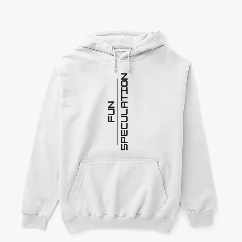 Front/Back Fun Speculation Hoodie