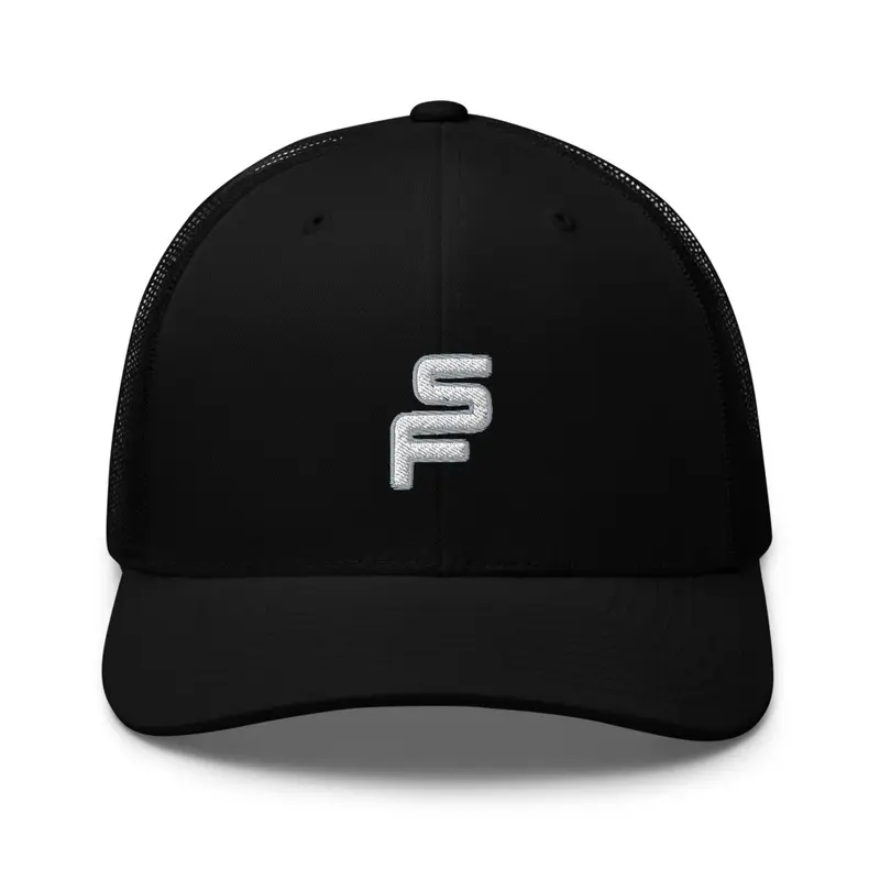 Fun Speculation Logo Trucker Hat