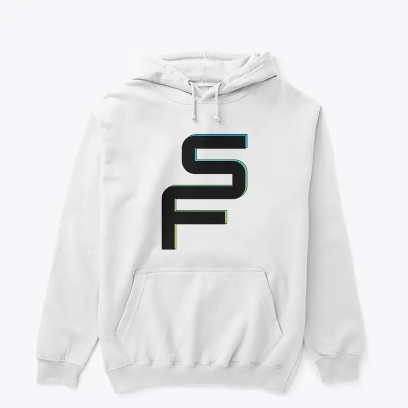 Fun Speculation Hoodie (black logo)