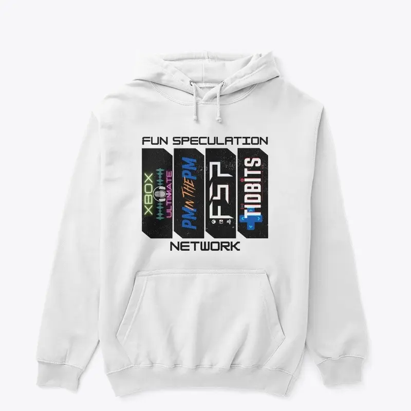 Front/Back FS Network Hoodie