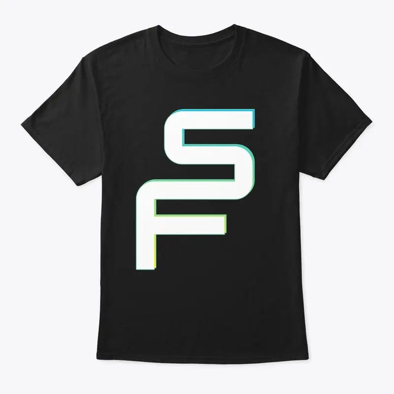 Fun Speculation T-Shirt (white logo)